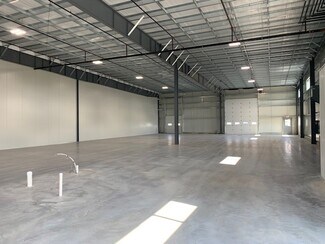Plus de détails pour 72 W 64th St, Holland, MI - Industriel/Logistique à louer