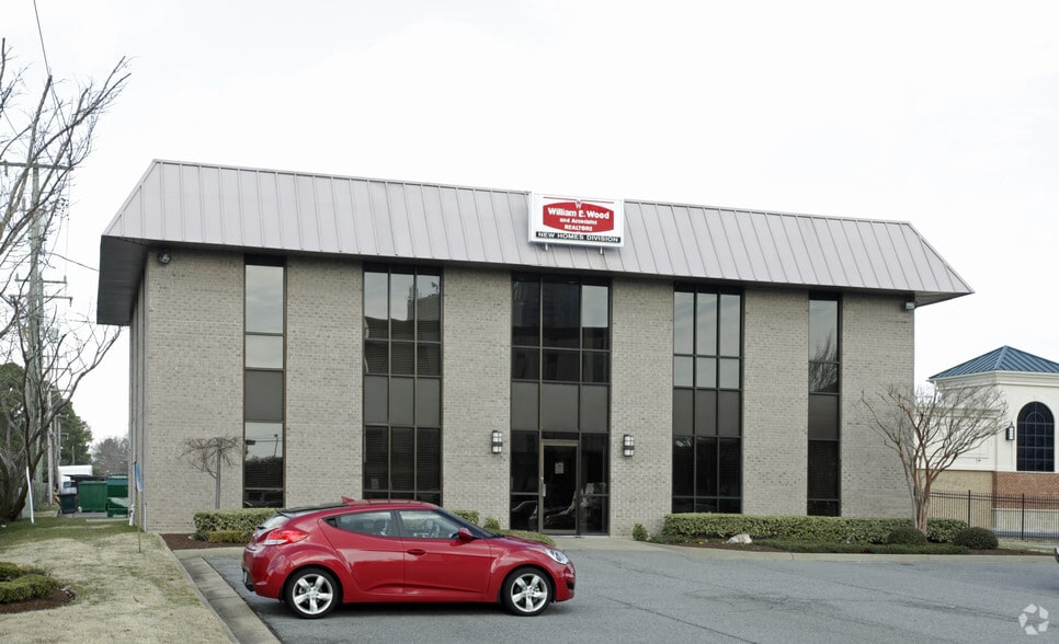 4598 Broad St, Virginia Beach, VA à louer - Photo principale – Image 1 sur 15