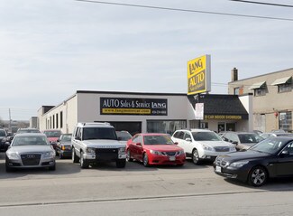 Plus de détails pour 11 Advance Rd, Toronto, ON - Industriel/Logistique à louer