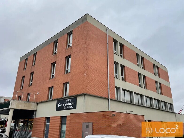 1 Place Auguste Albert, Toulouse à louer - Photo de l’immeuble – Image 3 sur 6