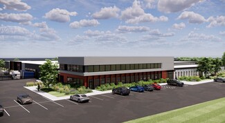Plus de détails pour 3700-3720 Lacon Rd, Hilliard, OH - Industriel/Logistique à louer