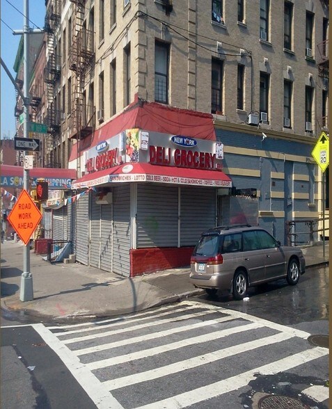 500-502 W 169th St, New York, NY à louer - Photo de l’immeuble – Image 2 sur 3