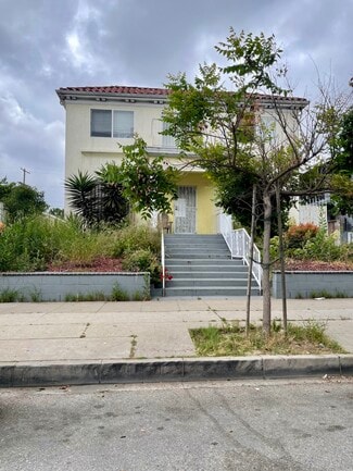Plus de détails pour 8930 S Vermont Ave, Los Angeles, CA - Médical à louer