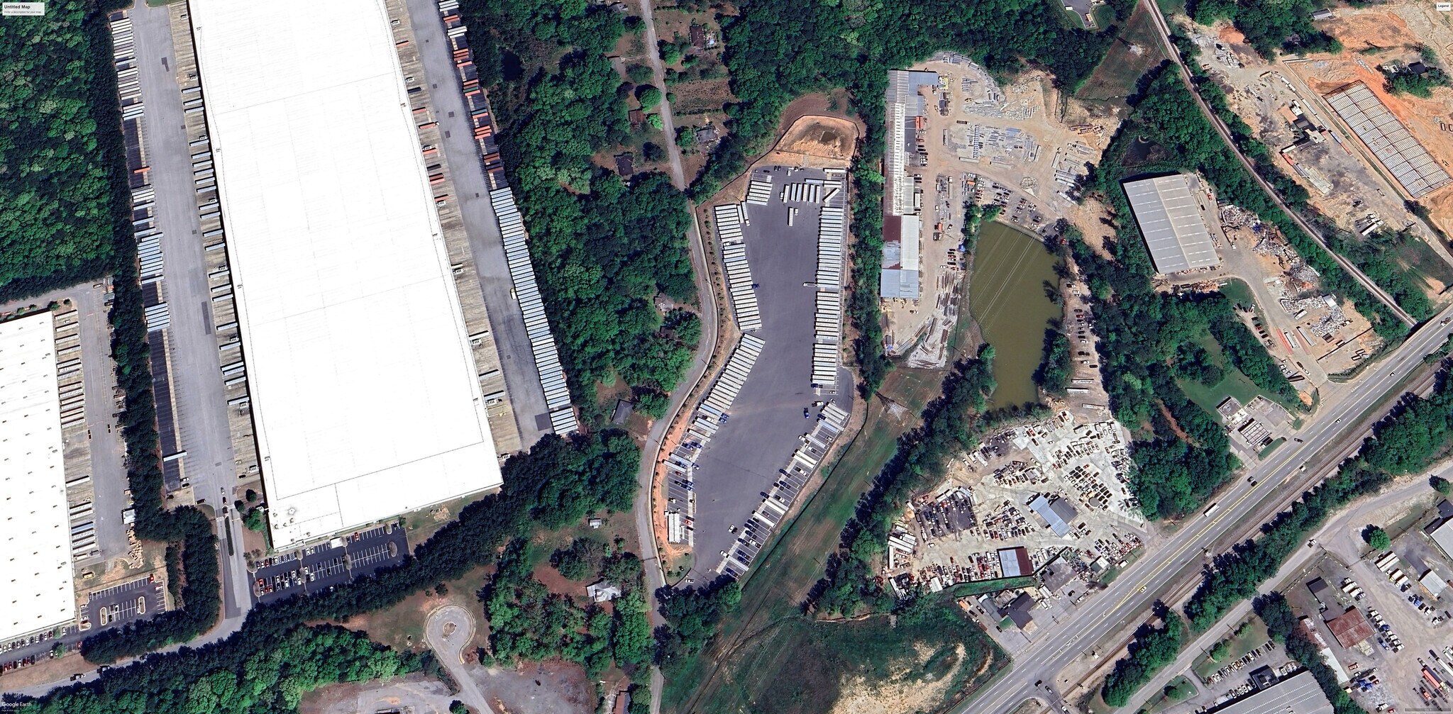 5300 Cooks rd, Atlanta, GA à louer Aérien– Image 1 sur 2