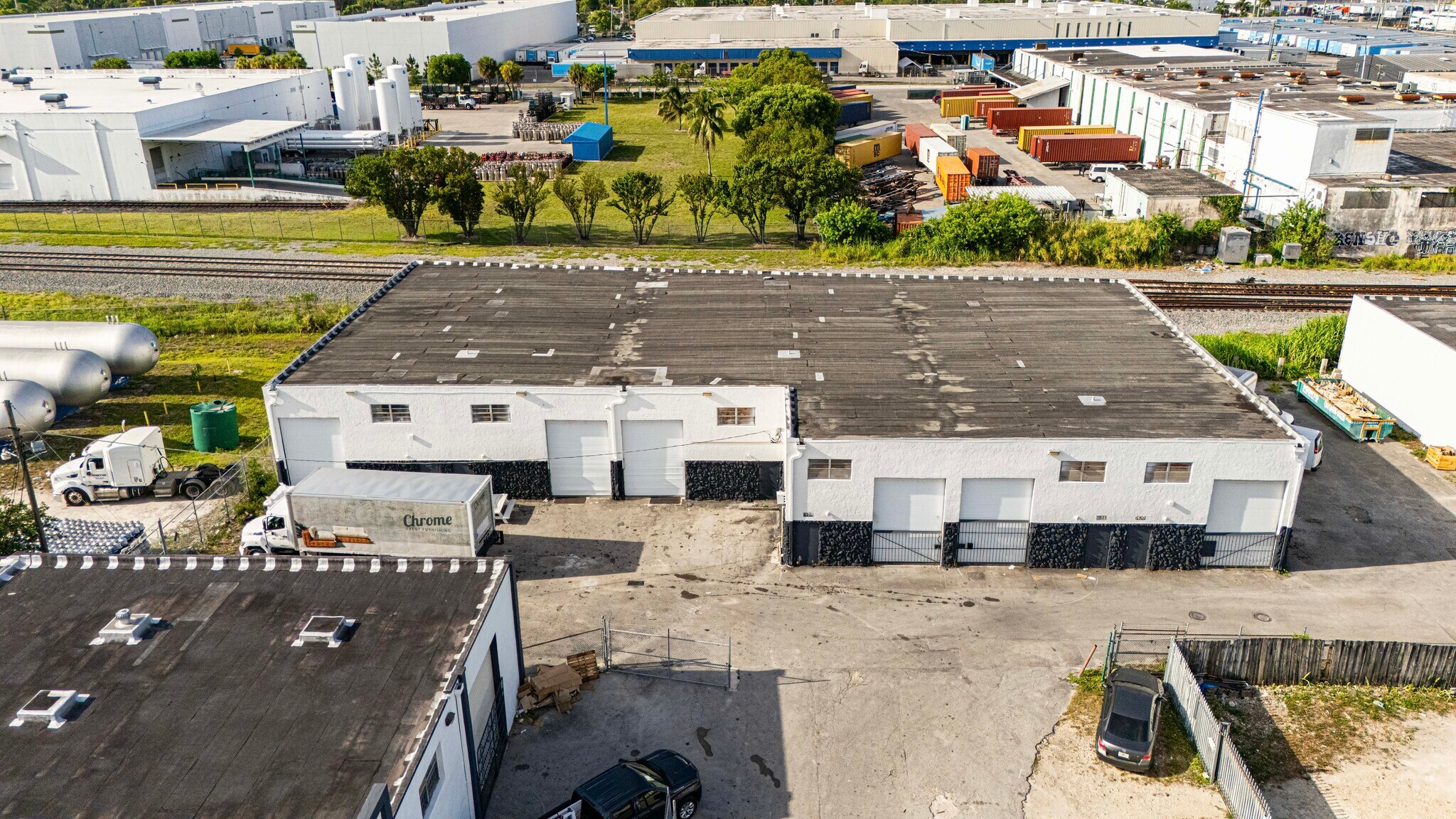 7420 NW 31st Ave, Miami, FL à vendre Photo principale– Image 1 sur 2