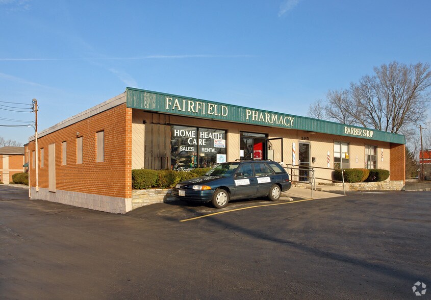 5145 Pleasant Ave, Fairfield, OH à vendre - Photo de l’immeuble – Image 2 sur 11