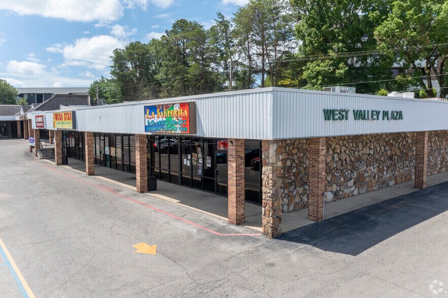 191-195 W Valley Ave, Birmingham, AL à louer - Photo de l’immeuble – Image 1 sur 6