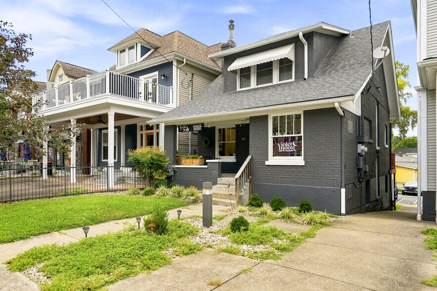 1815 Bardstown Rd, Louisville, KY à vendre - Photo de l’immeuble – Image 2 sur 31
