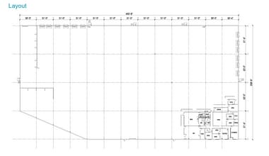 4978 Perimeter Pky, Bessemer, AL à louer Plan d’étage– Image 2 sur 2