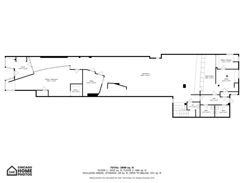 1309-1311 E 57th St, Chicago, IL à louer - Photo de l’immeuble – Image 2 sur 72