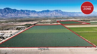 Plus de détails pour Colfax St, Mecca, CA - Terrain à vendre