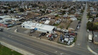 Plus de détails pour 4515 E Main St, Stockton, CA - Local commercial à vendre