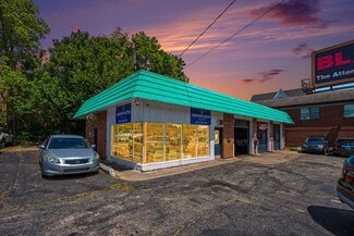 Plus de détails pour 3528 Harrison Ave, Cincinnati, OH - Local commercial à vendre