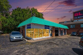 Plus de détails pour 3528 Harrison Ave, Cincinnati, OH - Local commercial à vendre