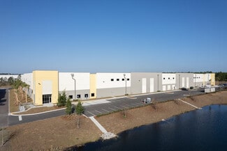 Plus de détails pour 3750 Cisco Dr W, Jacksonville, FL - Industriel/Logistique à louer