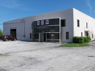 Plus de détails pour 5147 W Clifton St, Tampa, FL - Industriel/Logistique à louer