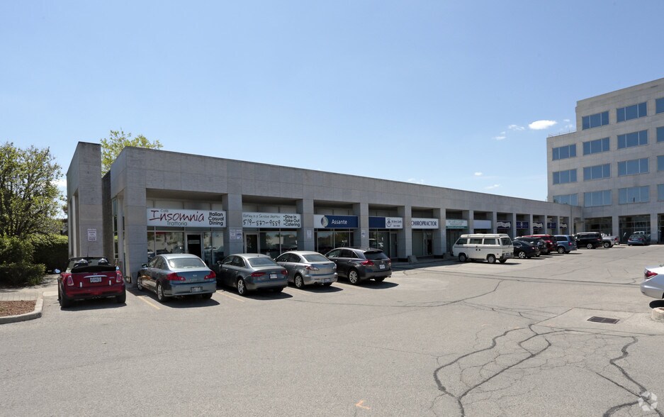 649 Scottsdale Dr, Guelph, ON à louer - Photo de l’immeuble – Image 2 sur 4