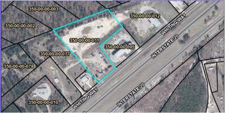Plus de détails pour 1910 Whiting Way, Lugoff, SC - Terrain à vendre