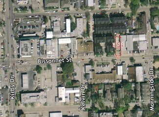 Plus de détails pour 2424 Bissonnet St, Houston, TX - Terrain à vendre
