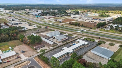 900 Realtor Ave, Texarkana, AR - Vue aérienne  vue de carte