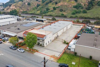 Plus de détails pour 2720 Pomona Blvd, Pomona, CA - Industriel/Logistique à vendre
