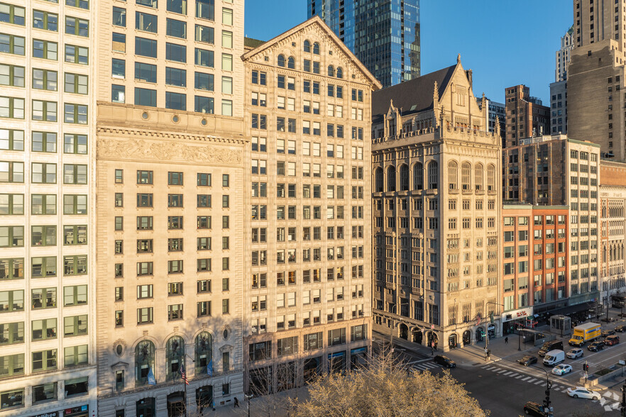 104 S Michigan Ave, Chicago, IL à louer - Photo de l’immeuble – Image 2 sur 6