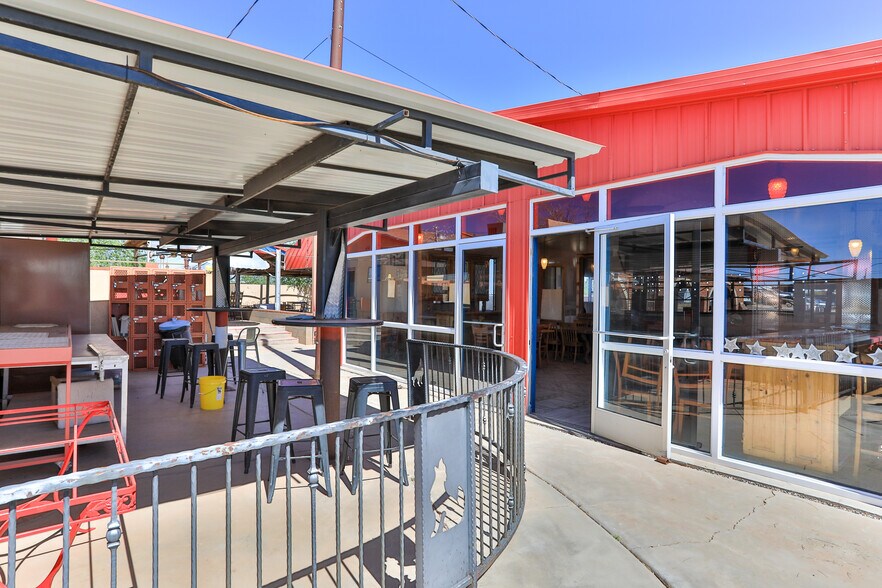 1216 W Third St, Winslow, AZ à vendre - Photo de l’immeuble – Image 3 sur 20
