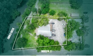 Plus de détails pour 128 W Theissen St, Boerne, TX - Terrain à vendre
