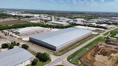 901 S 2nd Ave, Mansfield, TX - VUE AÉRIENNE vue de carte - Image1