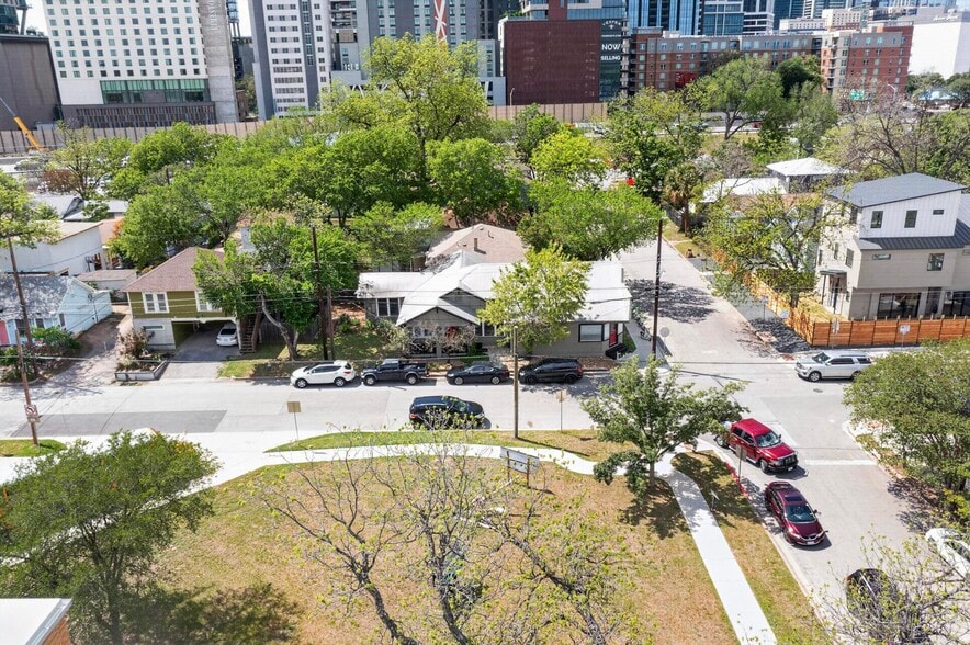 78 San Marcos St, Austin, TX à louer - Aérien – Image 3 sur 12