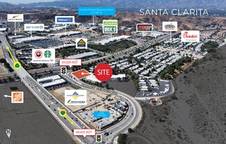 Plus de détails pour Soledad Canyon Road, Santa Clarita, CA - Local commercial à louer