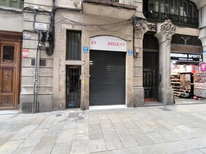 Carrer de la Boqueria, 9, Barcelone, Barcelona à louer Photo de la construction– Image 2 sur 14