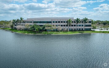 1300 Sawgrass Corporate Pky, Sunrise, FL - VUE AÉRIENNE  vue de carte