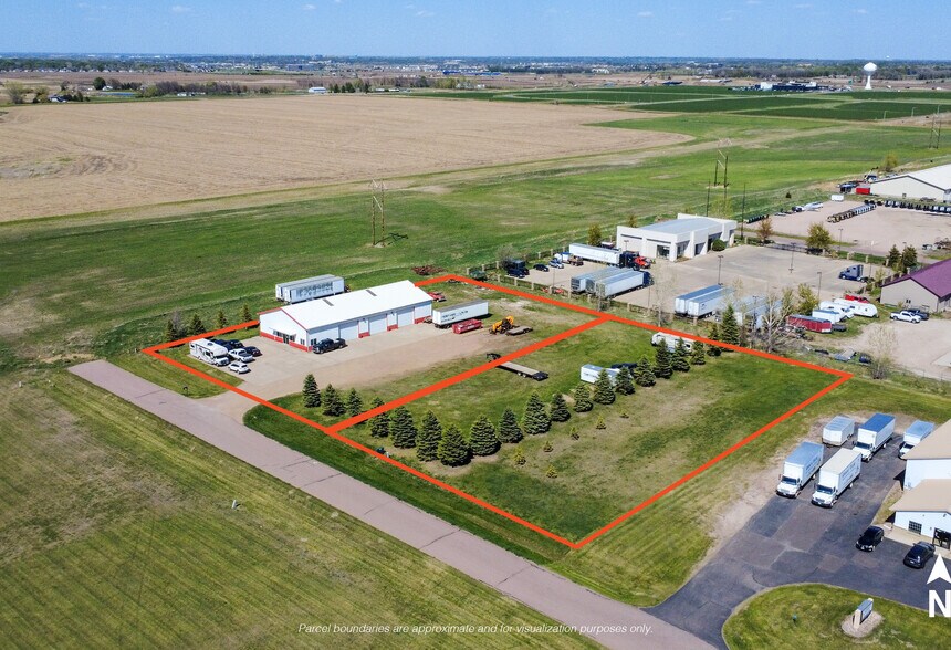 27050 S Kerslake Pl, Tea, SD à vendre - Photo de l’immeuble – Image 2 sur 20
