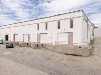 Plus de détails pour 1592 Rand Av, Vancouver, BC - Industriel/Logistique à louer