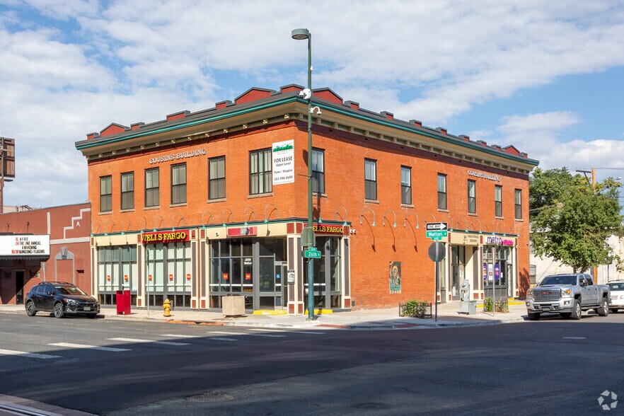 608-610 26th St, Denver, CO à louer - Photo de l’immeuble – Image 2 sur 6