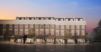 Plus de détails pour 305-317 Westbourne Park Rd, Londres - Local commercial à louer