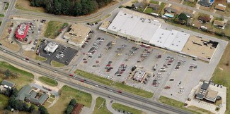 Plus de détails pour 5306 Us Highway 231, Wetumpka, AL - Local commercial à louer