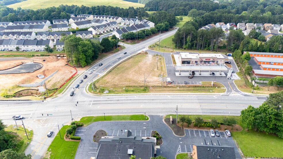 2098 Lawrenceville hwy, Lawrenceville, GA à louer - Photo de l’immeuble – Image 2 sur 27