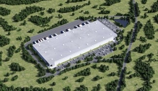 Plus de détails pour 1121 Northrop Rd, Wallingford, CT - Industriel/Logistique à louer