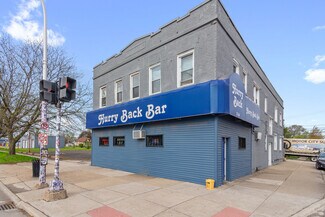 Plus de détails pour 3764 W Jefferson Ave, Ecorse, MI - Local commercial à vendre