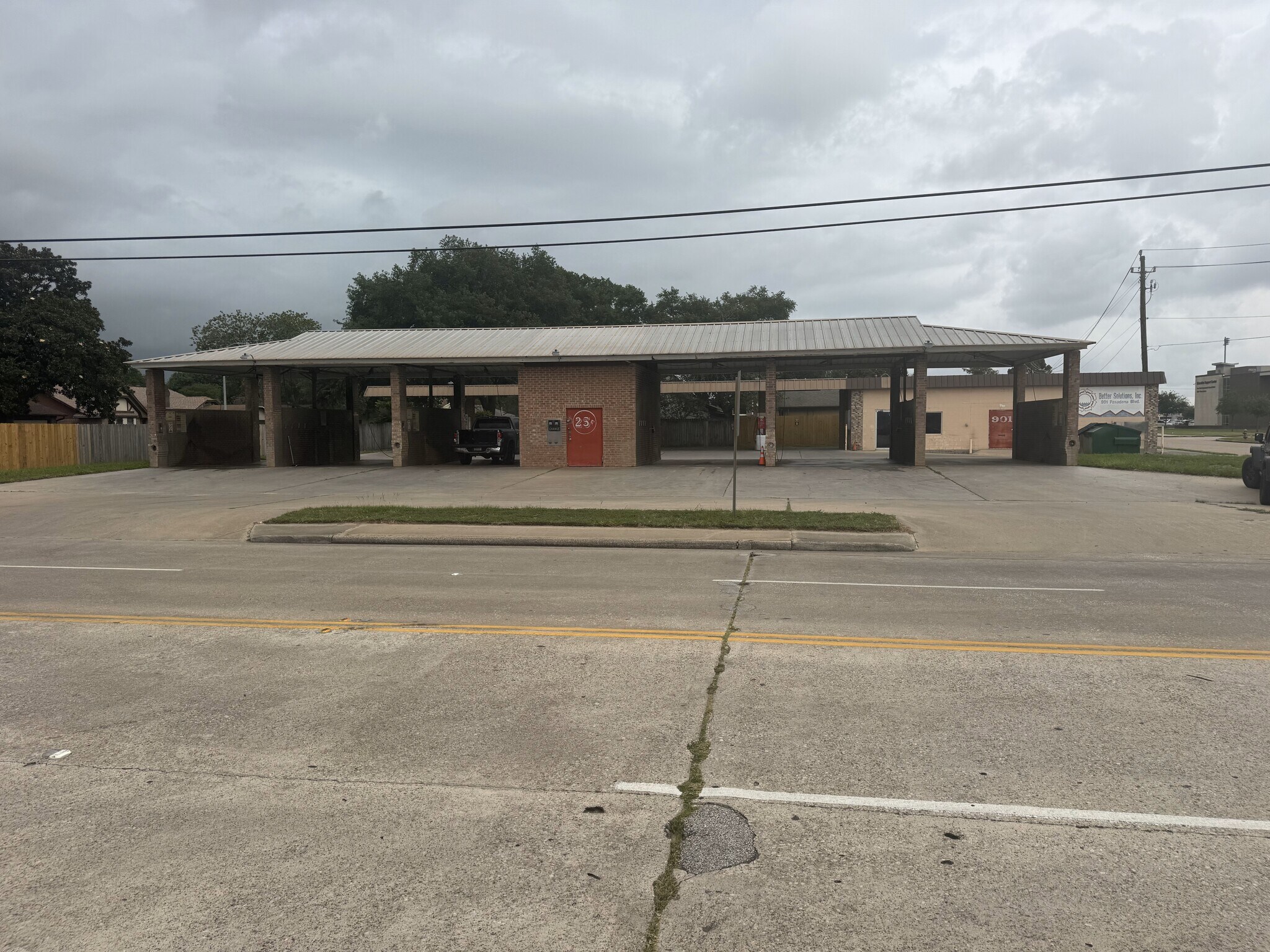 901 W Pasadena Blvd, Deer Park, TX à vendre Photo de l’immeuble– Image 1 sur 8