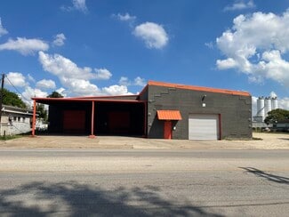 Plus de détails pour 7207 Navigation Blvd, Houston, TX - Local d’activités à vendre
