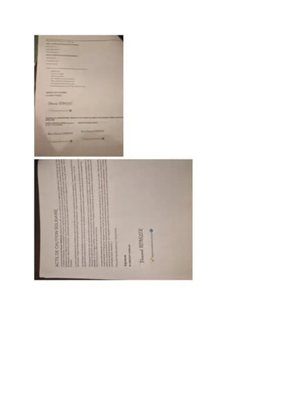 Local commercial dans Paris à vendre - Plan d’étage – Image 3 sur 22