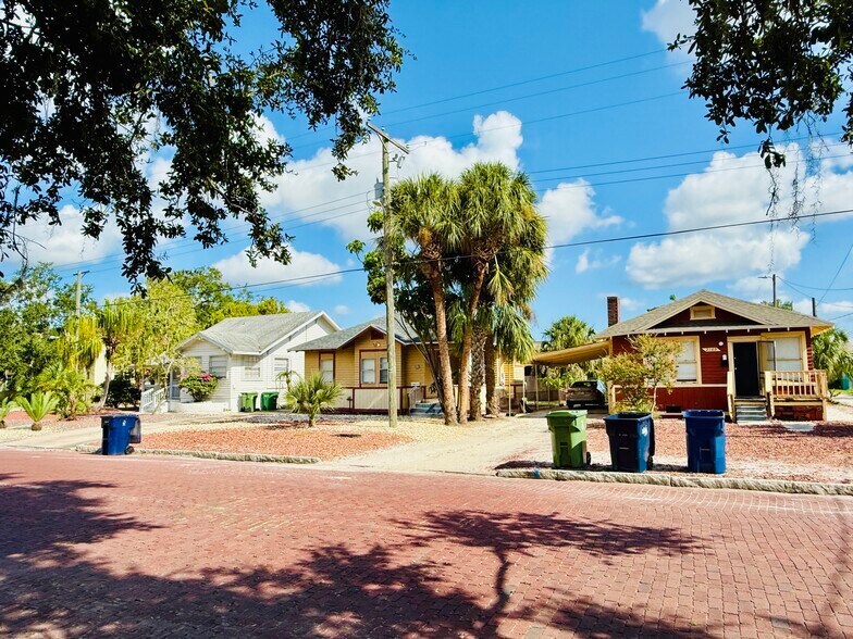 2111 W North B St, Tampa, FL à vendre - Photo de l’immeuble – Image 1 sur 23