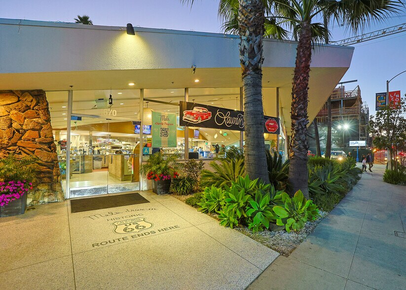 1670 Lincoln Blvd, Santa Monica, CA à vendre - Photo de l’immeuble – Image 3 sur 4