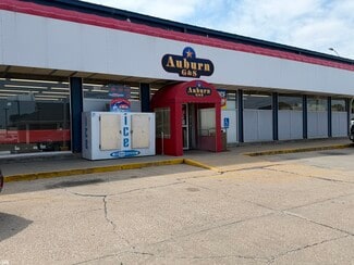 Plus de détails pour 1017 13th St, Auburn, NE - Local commercial à vendre