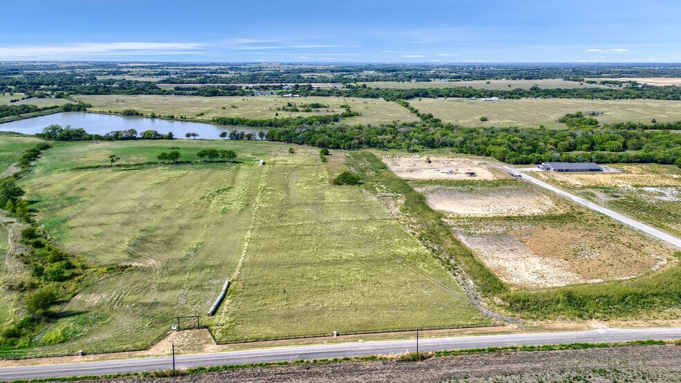 County Rd 174 12 Ac County Rd 174 rd, Celina, TX à vendre - Photo de l’immeuble – Image 2 sur 6