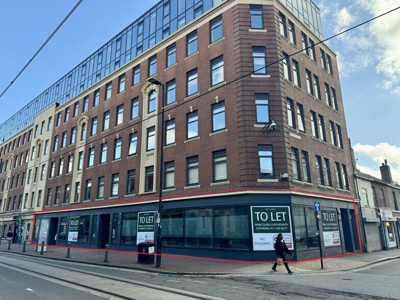 125 West St, Sheffield à louer - Photo de l’immeuble – Image 2 sur 4