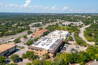 11612 Bee Caves Rd, Austin, TX - VUE AÉRIENNE  vue de carte
